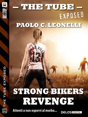 cover image of Strong Bikers